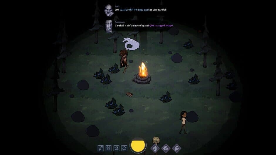 Скриншот 2 из Feed the Giants