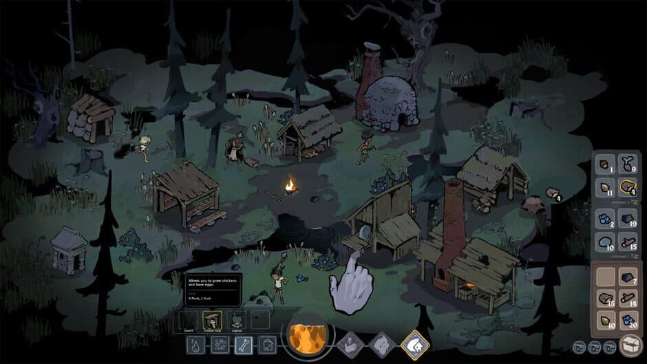 Скриншот 3 из Feed the Giants