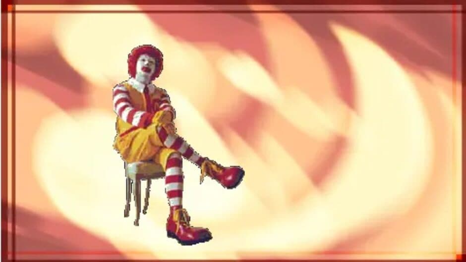 Скриншот 1 из The Embodiment of Scarlet Hair Portable: I'm Lovin' It