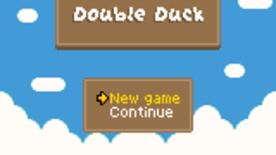 Скриншот 1 из Double Duck