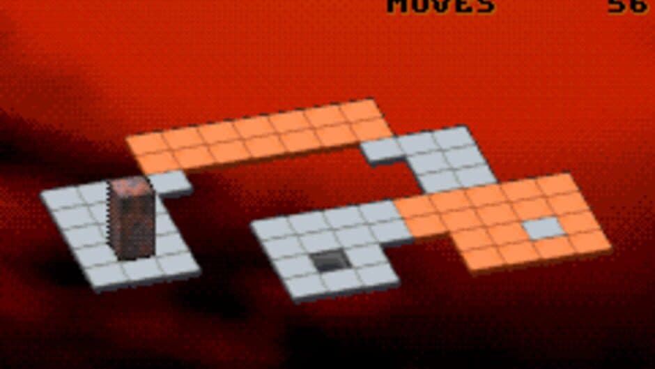 Скриншот 1 из Bloxorz