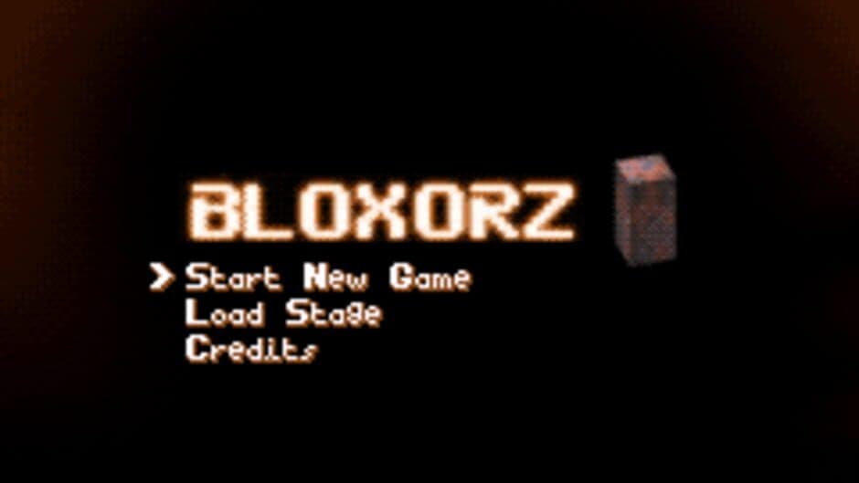 Скриншот 2 из Bloxorz