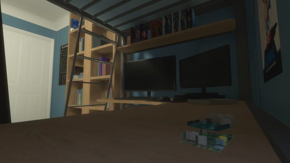 Скриншот 2 из Rodent Rooms