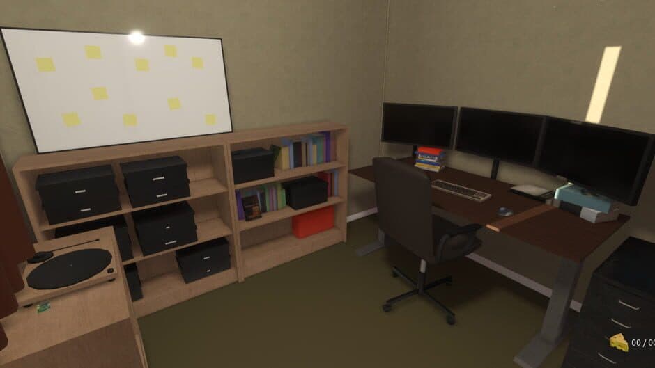 Скриншот 3 из Rodent Rooms