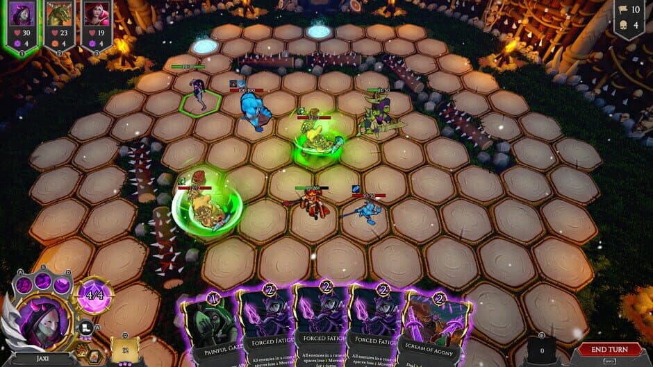 Скриншот 9 из Heroes of Magic and Steel