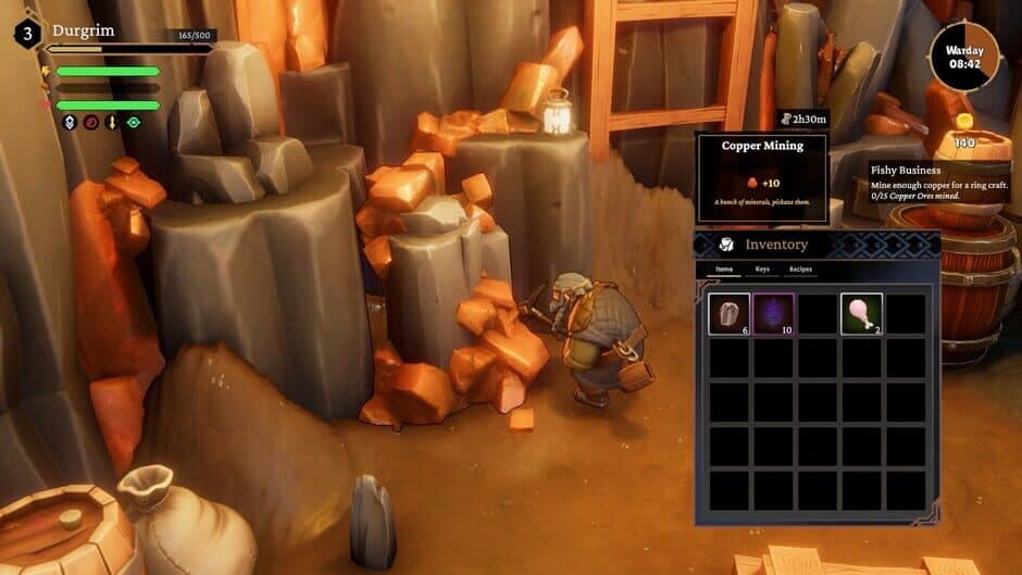 Скриншот 5 из RuneSmith