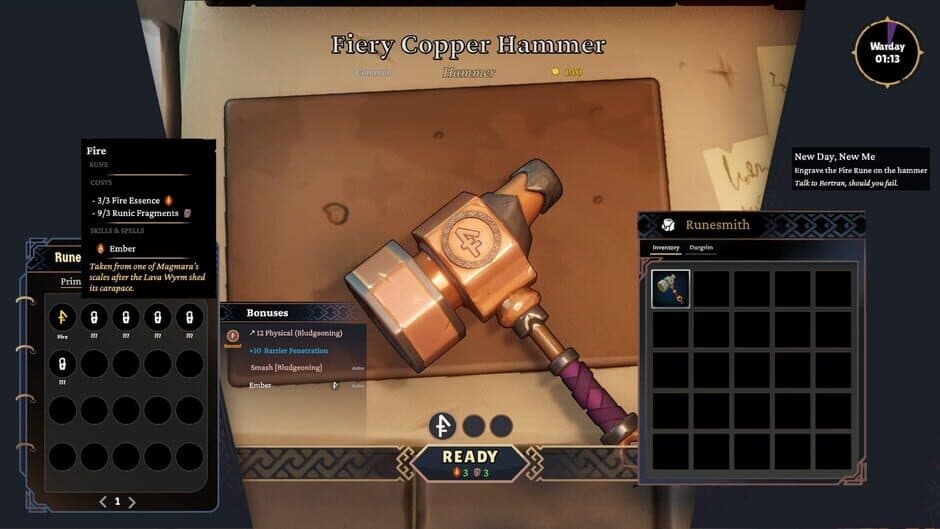 Скриншот 6 из RuneSmith