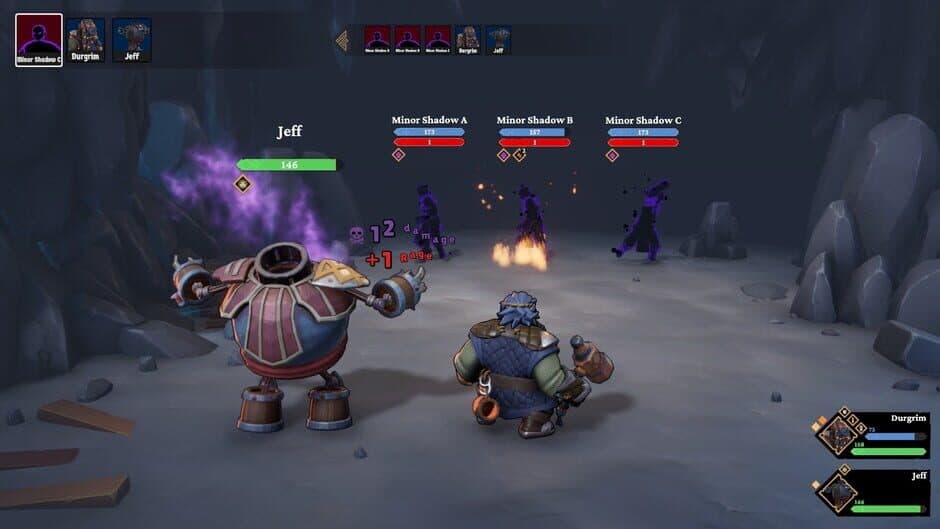 Скриншот 2 из RuneSmith