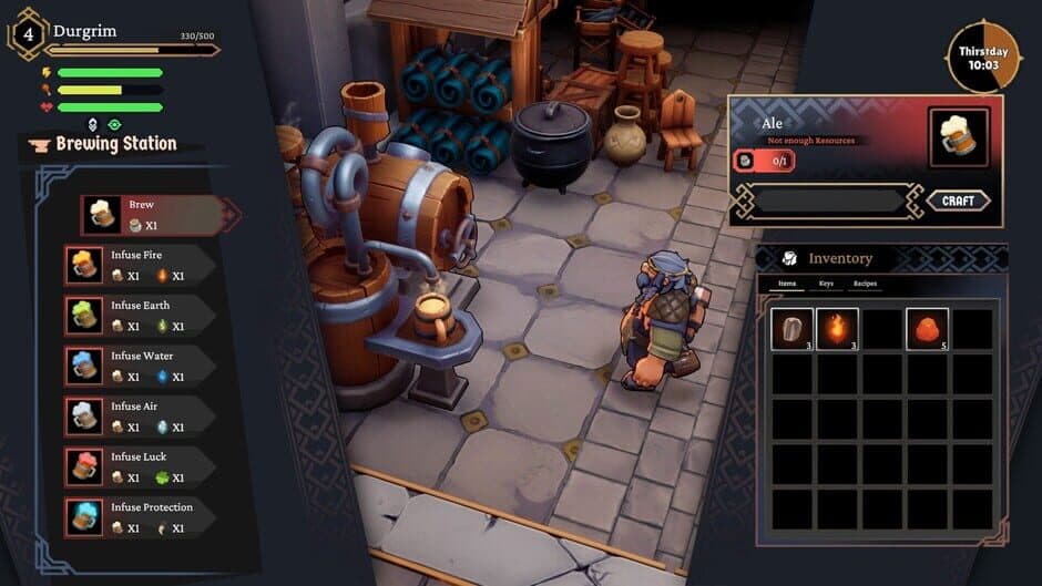 Скриншот 8 из RuneSmith