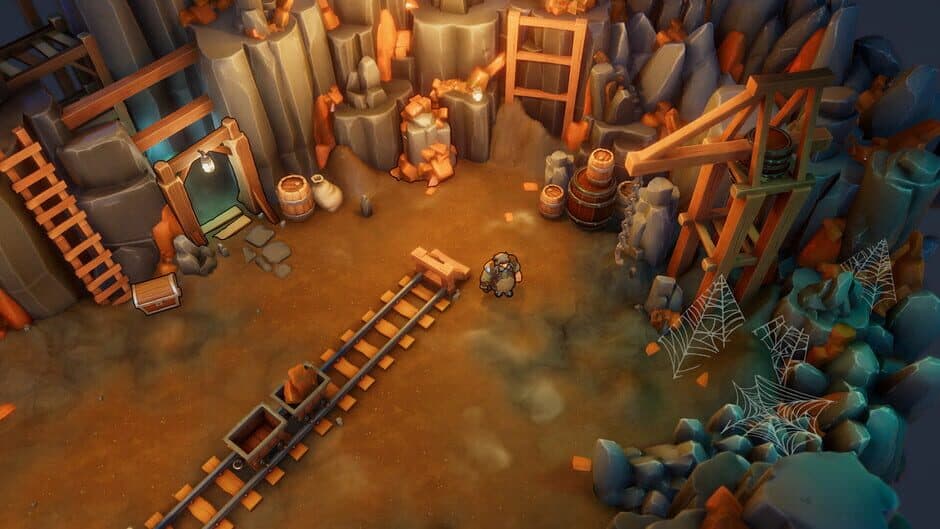 Скриншот 9 из RuneSmith