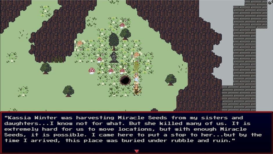 Скриншот 1 из Spellblade: Vengeance of the Witch Sisters