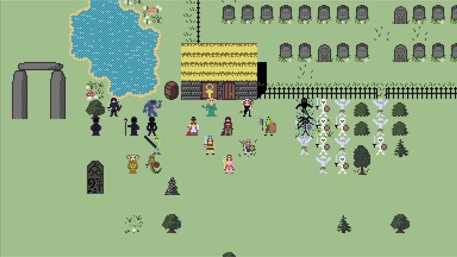 Скриншот 6 из Spellblade: Vengeance of the Witch Sisters