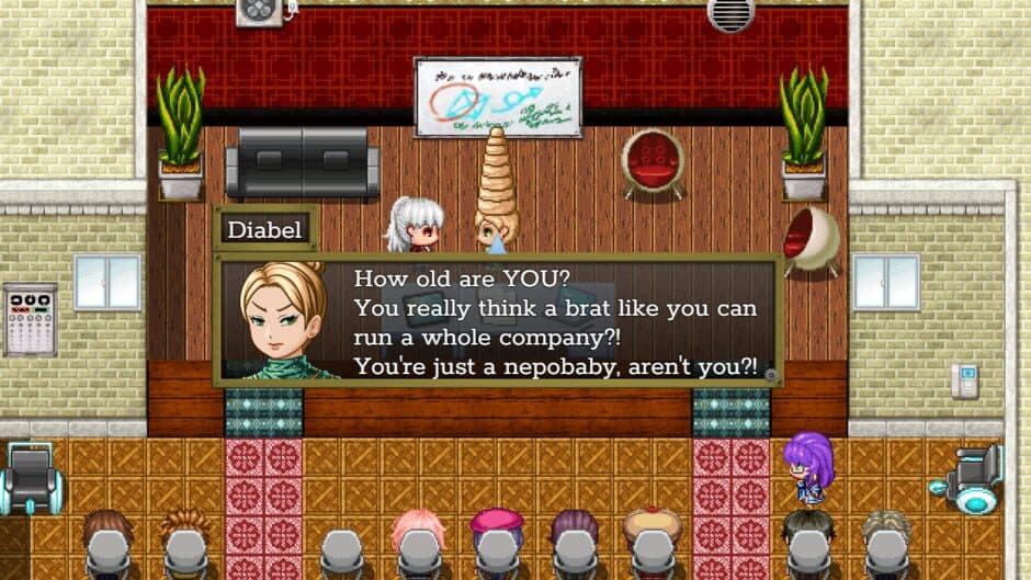 Скриншот 4 из Gibber Babel
