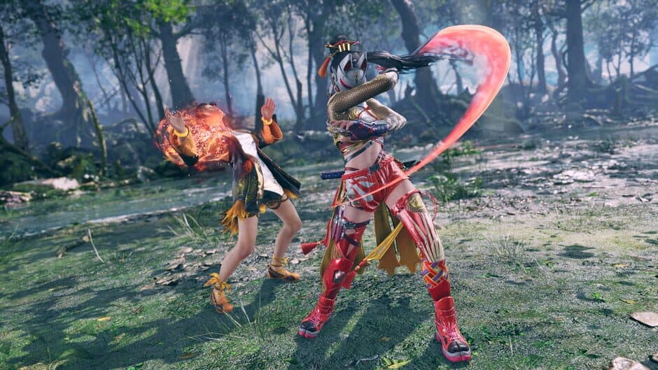 Скриншот 1 из Tekken 8: Kunimitsu