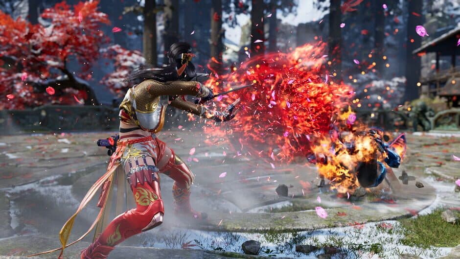 Скриншот 2 из Tekken 8: Kunimitsu