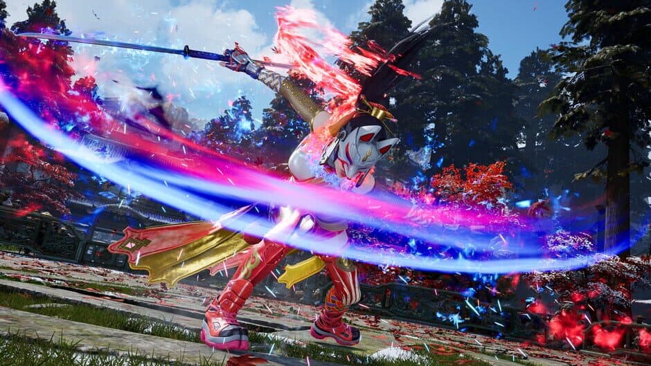 Скриншот 3 из Tekken 8: Kunimitsu