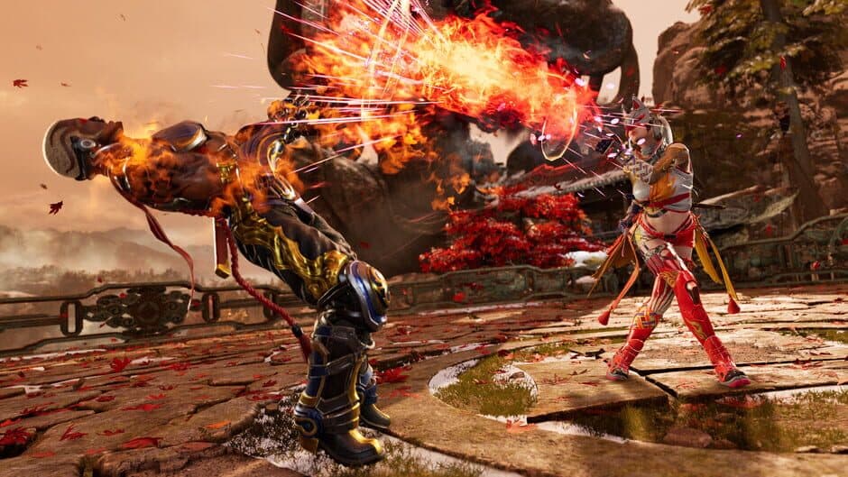 Скриншот 5 из Tekken 8: Kunimitsu