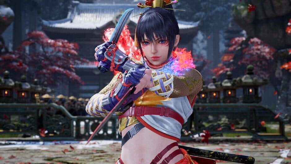 Скриншот 7 из Tekken 8: Kunimitsu