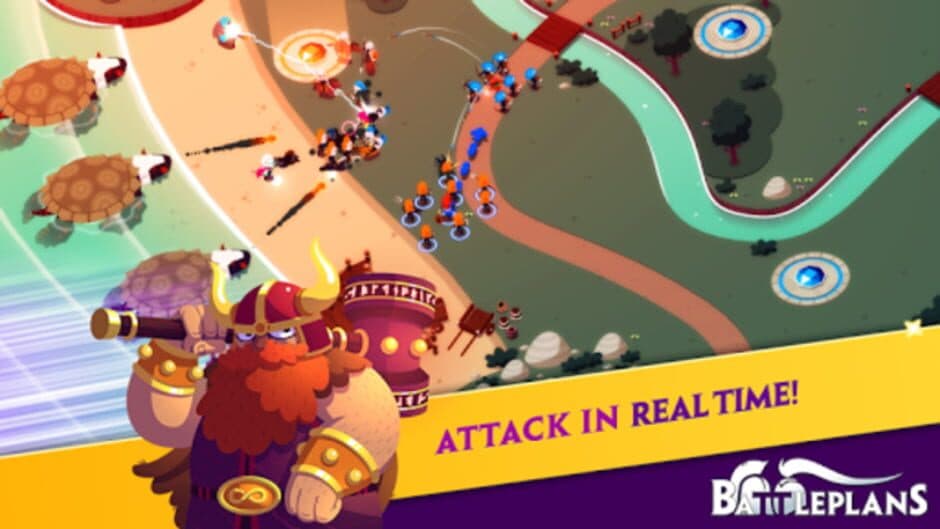 Скриншот 1 из Battleplans