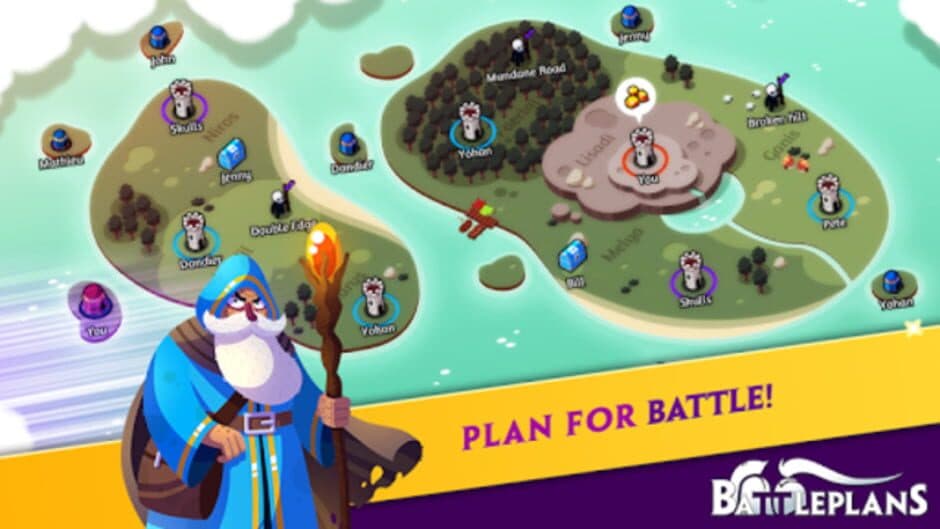 Скриншот 2 из Battleplans