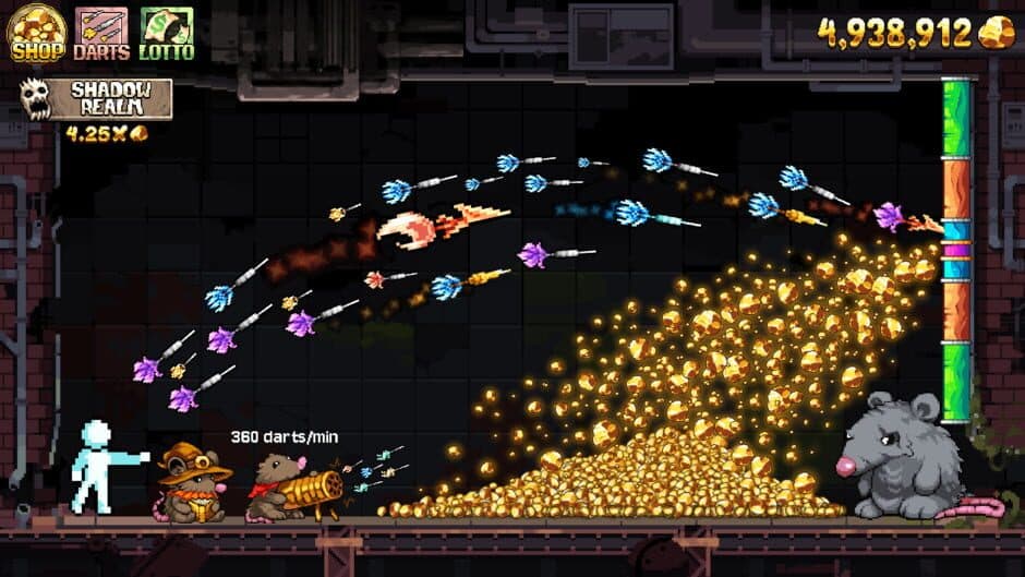 Скриншот 1 из Fortune Mill