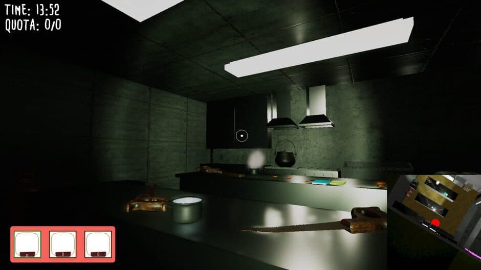 Скриншот 8 из Death Kitchen