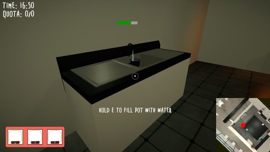 Скриншот 11 из Death Kitchen