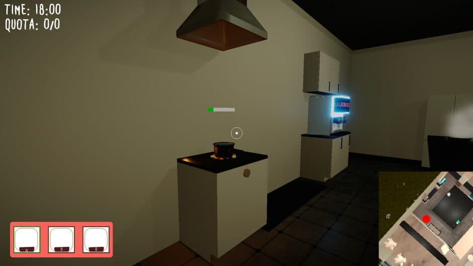 Скриншот 12 из Death Kitchen