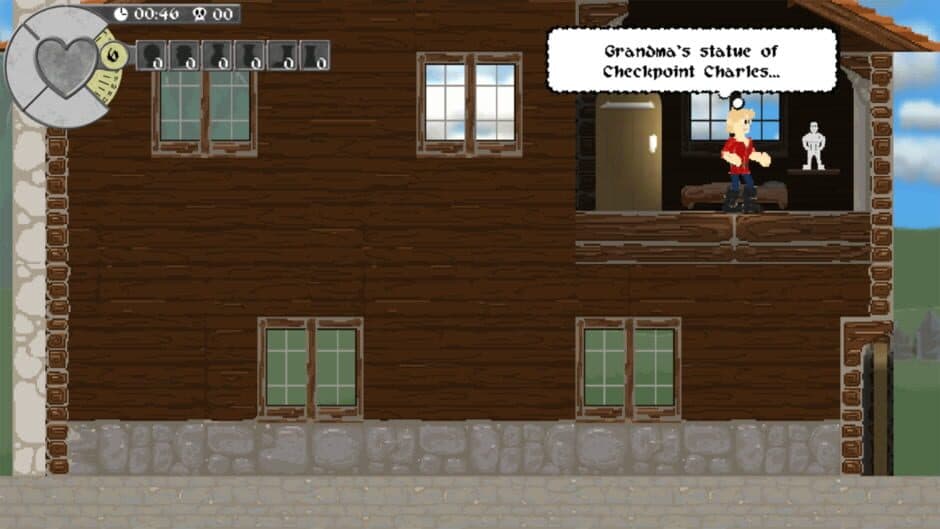 Скриншот 2 из Heavy Knight