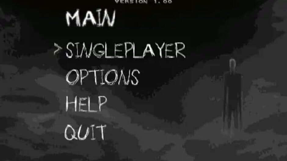Скриншот 2 из Slender PSP