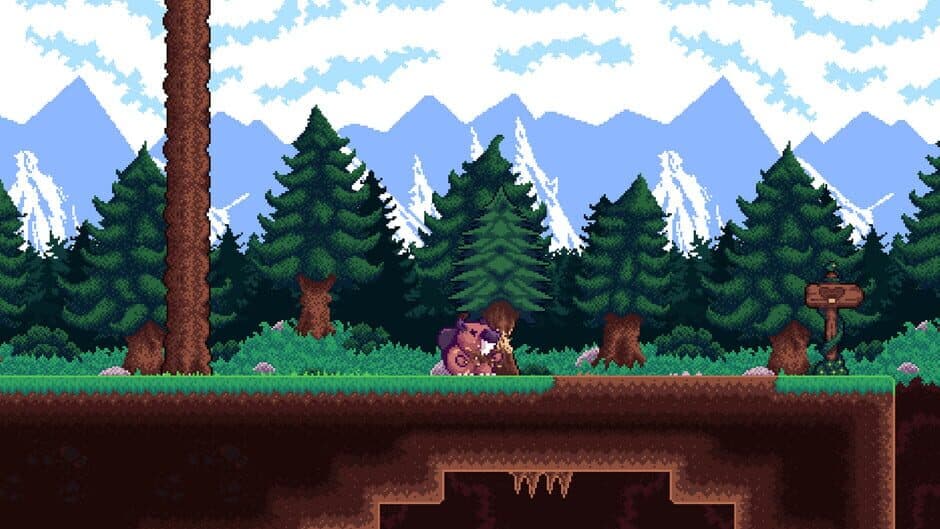 Скриншот 2 из Beavertale