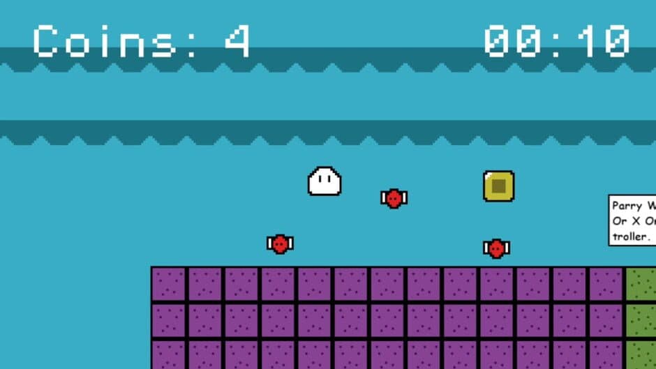 Скриншот 2 из Blobby's Big Blobventure
