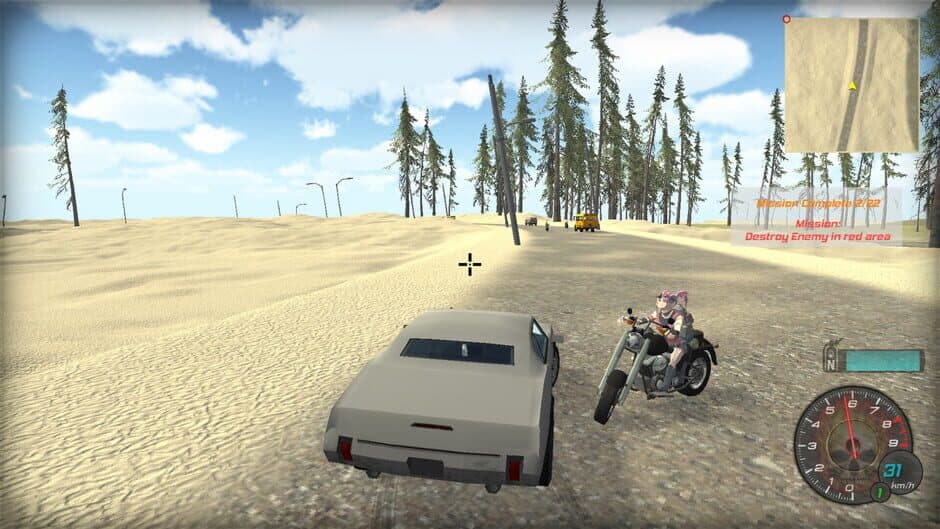 Скриншот 1 из LivingBattle
