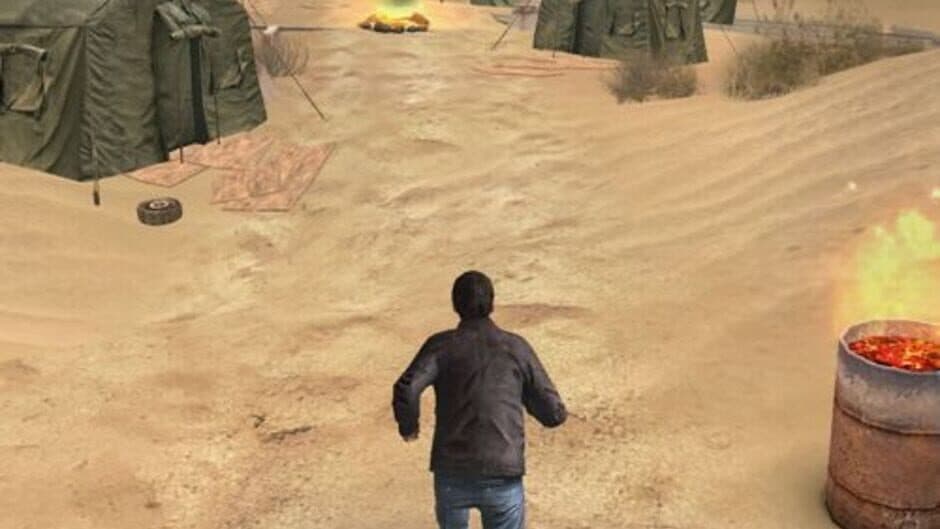 Скриншот 3 из Maze Runner: The Scorch Trials
