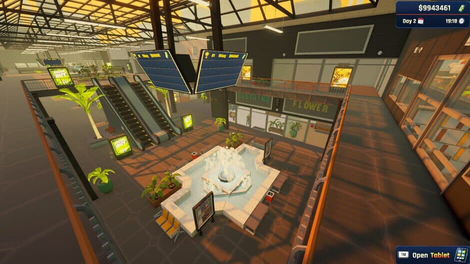 Скриншот 1 из Retail Rivals