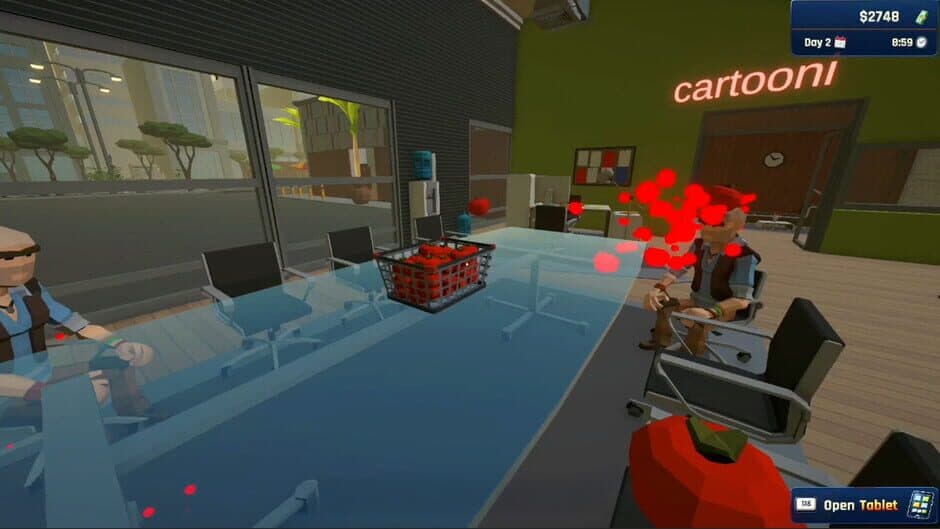 Скриншот 2 из Retail Rivals