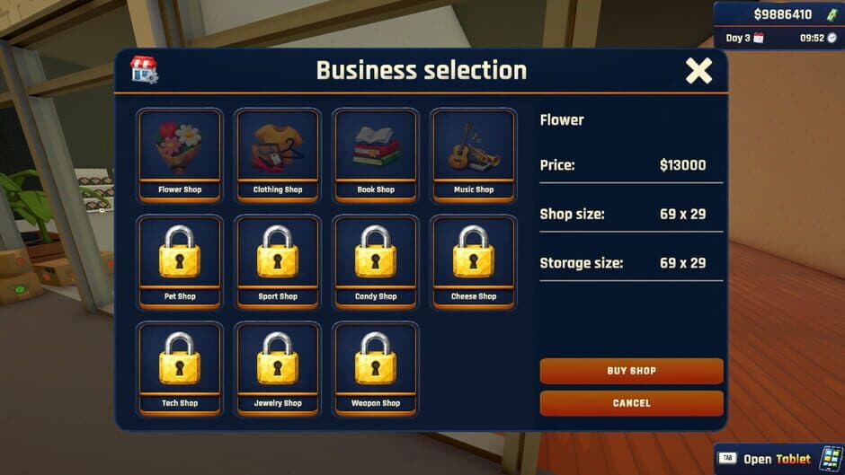Скриншот 3 из Retail Rivals