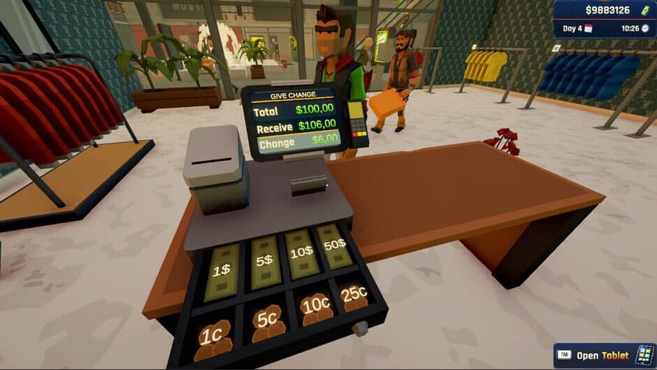 Скриншот 4 из Retail Rivals