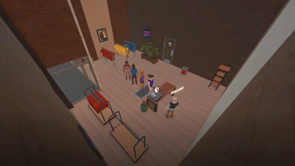 Скриншот 7 из Retail Rivals