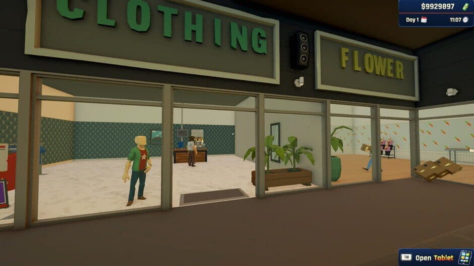 Скриншот 10 из Retail Rivals