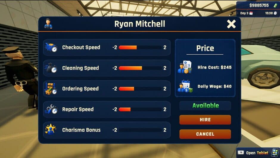 Скриншот 12 из Retail Rivals