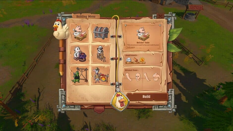 Скриншот 6 из Chiklet's Human Products
