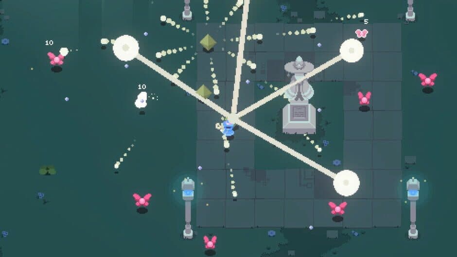 Скриншот 2 из 1,000,000,000 Spells