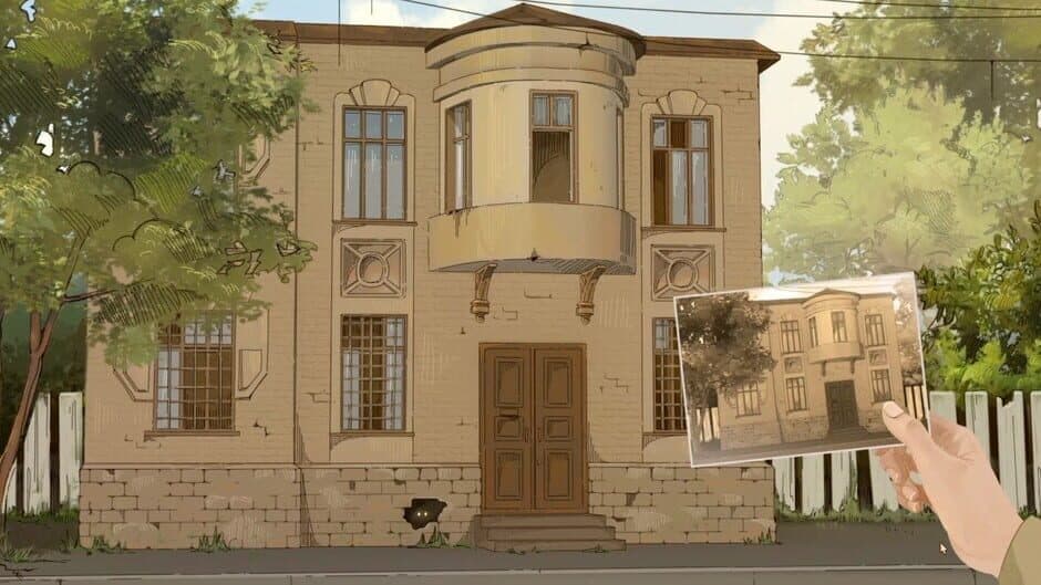 Скриншот 2 из The Hidden Library