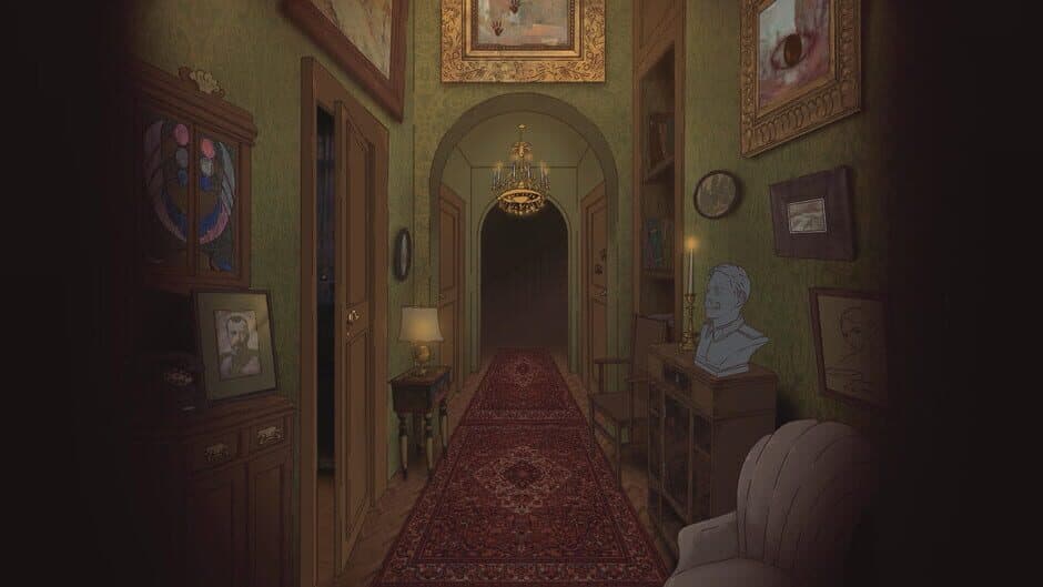 Скриншот 4 из The Hidden Library