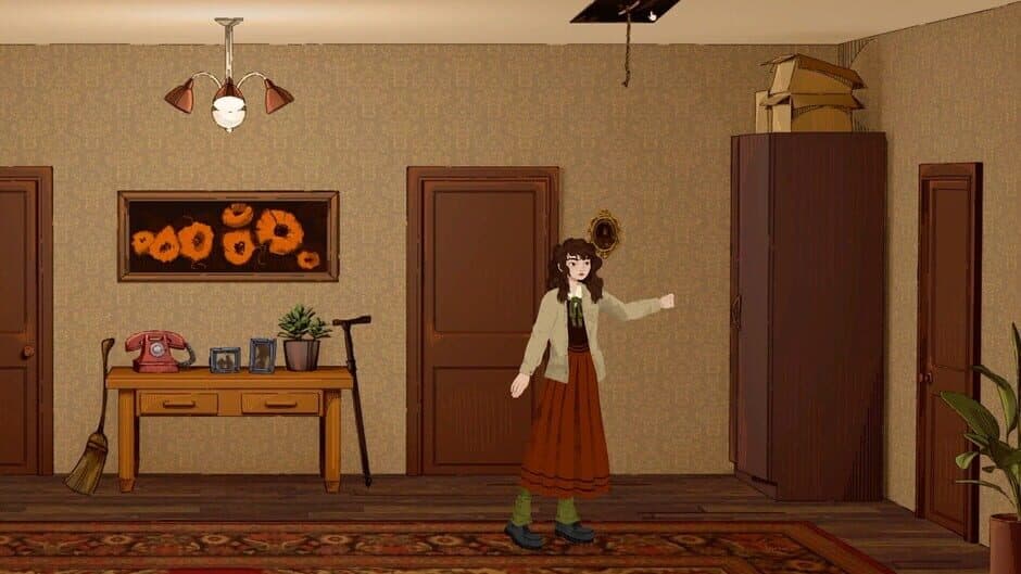 Скриншот 5 из The Hidden Library