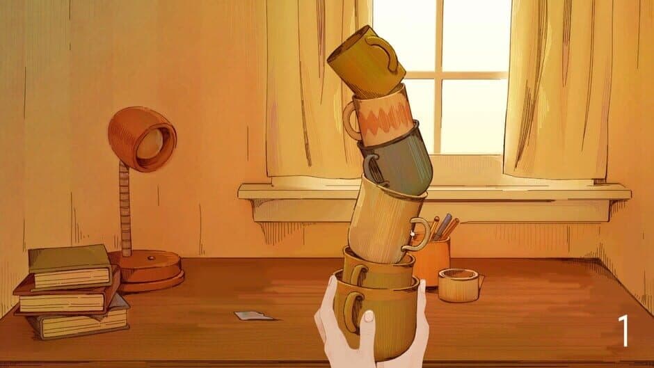 Скриншот 6 из The Hidden Library