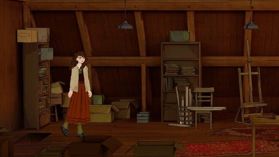 Скриншот 8 из The Hidden Library