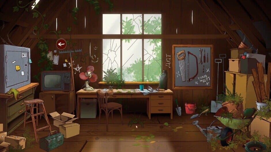 Скриншот 9 из The Hidden Library