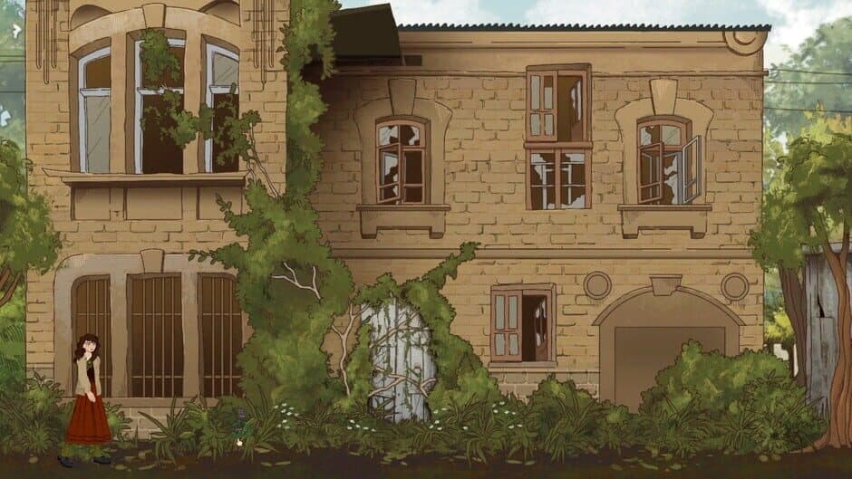 Скриншот 10 из The Hidden Library